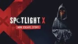 SPOTLIGHT X ROOM ESCAPE GAME