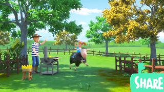 Rain rain go away nursery rhyme