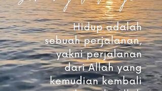 Perjalanan Hidup