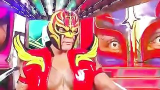 WWE реслинг 179