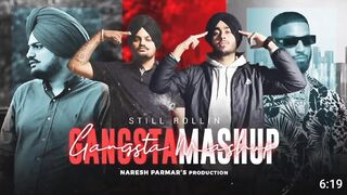 still rollin- gangsta mashup 2023_sidhu Moose wala