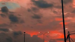 Cloudy weather().
