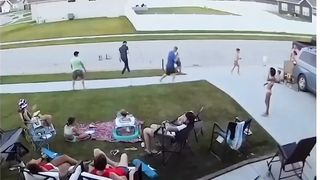 Party gone Wrong..????????..