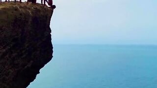 Incredible jump!