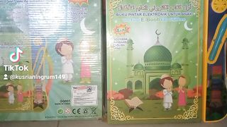 Buku edukasi anak