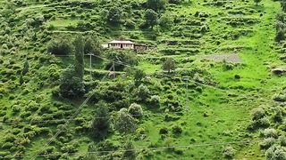 Beautiful View Balakot Mansehra Pakistan