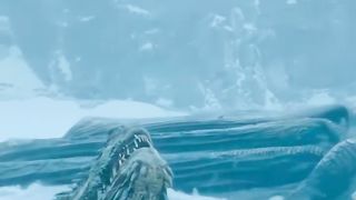 DAENERYS TARGARYEN DRAGON IS SLAIN SO SAD???? #gamepfthornes#dragon #daenerystargaryen #motherofdragons