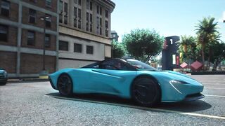 GTA 5 GAMEPLAY INSIDE