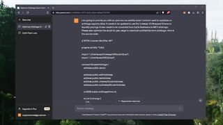 Arbitrage Crypto with Ai Bot