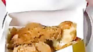 KFC vs TEXAS Fried chicken ????????????????????