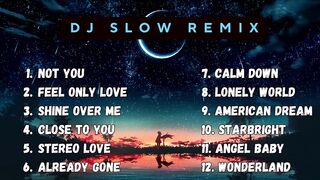 DJ Slow Remix #Part 01