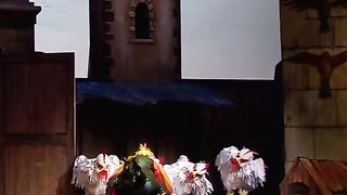 Funny | The Classic Chicken Ballet Performance | FunFM