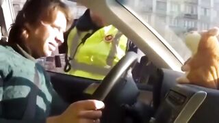 Funny | Man with Talking Toy Pulled Over | FunFM