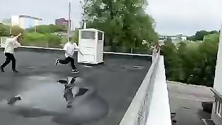 Knees of steel