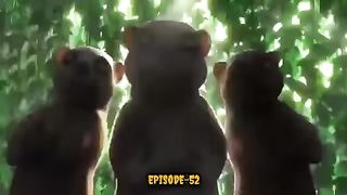 GON episode-52_english Dubbed e-52(Disappearing Fruit)