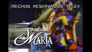 Simplemente Maria 110