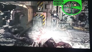 Resident evil game play