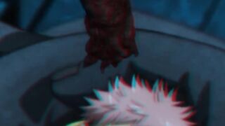 Jujutsu Kaisen _ Sukuna????