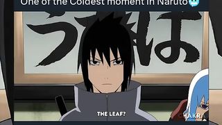 Naruto _ Coldest Moments????