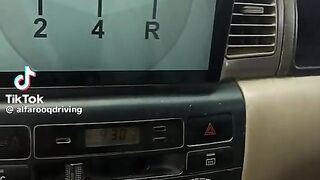 Driving teaching
