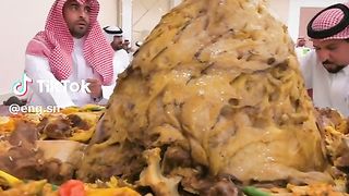 Crown king of KSA invitation to people