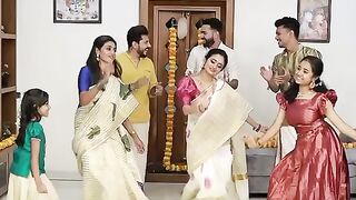 Onam celebration