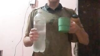 Pareço um gato?não uma gambiarra