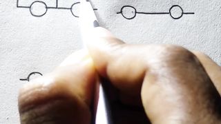 How to draw car ????????????????