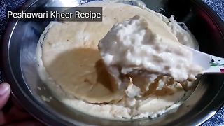 Rice kheer Recipe ♥️♥️♥️