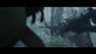 Giant Wolf Attack Scene - Wolf vs Helicopter - Rampage (2018) Movie Clip HD 2