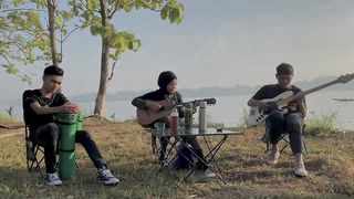 Alan Walker x Emma Steinbakken - Not You Cover by Ferachocolatos ft. Gilang & Bala.