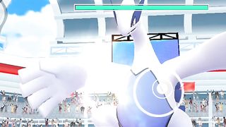 ✨MEGA LUGIA✨ RAID