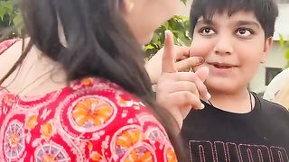 Ebla bhai ???????? #youtubeshorts #sonalagrawal #bhaibehen