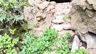 ПЕЩЕРАТА  НА  132 ИЗГОРЕНИТЕ  ЖИВИ