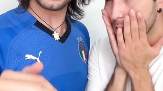 Italians vs GELATO WASTE
