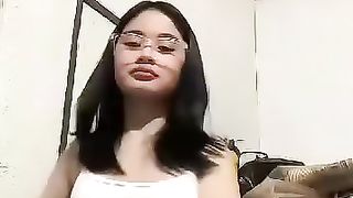 Viral tiktok girl