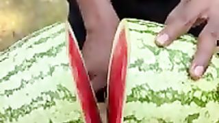 Giant Watermelon recipe