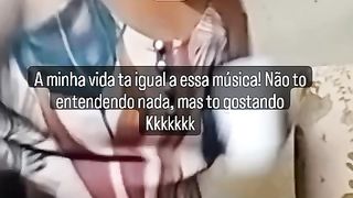 MINHA VIDA TA IGUAL A ESSA NUSICA, NAO TO ENTENDENDO NADA