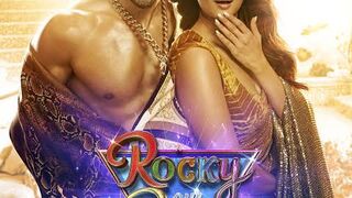 Rocky Aur Rani Kii Prem Kahaani 2023 Hindi