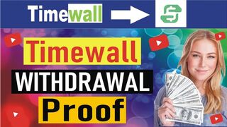 Time wall Withdrawal || How to Withdraw from Timewall and payment proof