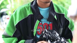 balikin paket ojol yg malang ini!