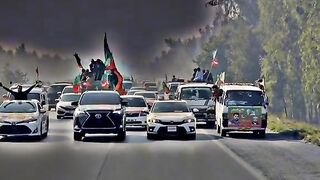 PM Imran Khan political Pakistan