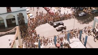J Balvin, Willy William - Mi Gente (MVDNES Remix) _ Fast and Furious [Chase Scene]