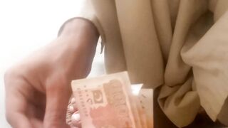 Mony counting video