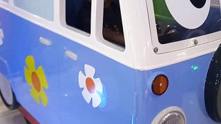 Little bus play cild