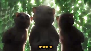 GON episode-50_english Dubbed e-50(Gon Finds a New Bed)