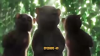 GON episode-49_english Dubbed. e-49(Kungka Falling in Love)