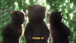 GON episode-47_english Subbed e-47(cheer up! reed )