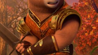 Kung Fu Panda The Dragon Knight Season 3 Episode 5 In Hindi