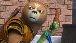 Kung Fu Panda The Dragon Knight Season 3 Episode 7 In Hindi
